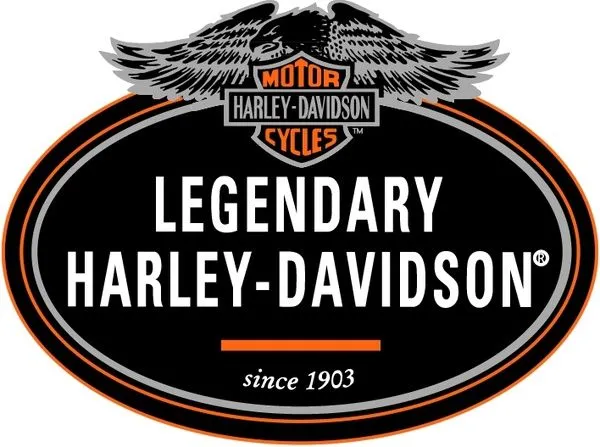 Harley davidson logo eps Free vector for free download about (14 ...