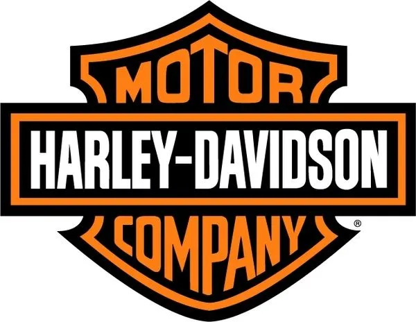 Harley davidson 1 Vector logo - vectores gratis para su descarga ...