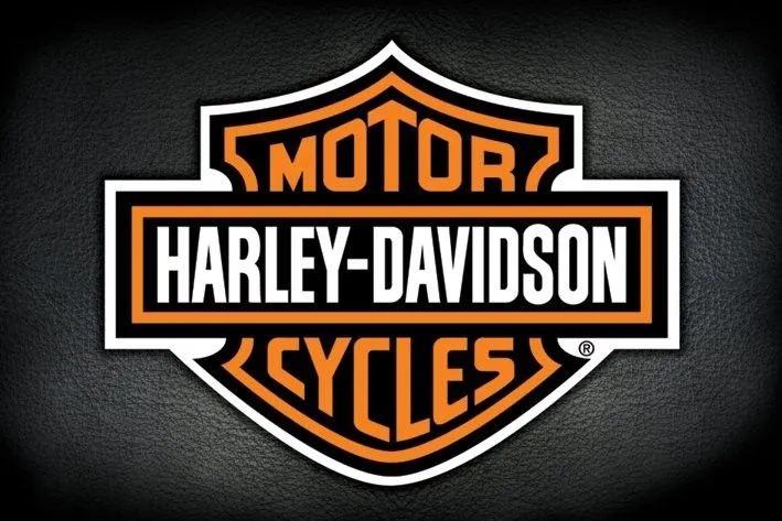 Harley Davidson - logo pósters / láminas - Compra en EuroPosters