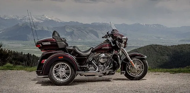 La Harley-Davidson de tres ruedas | Motor | EL MUNDO