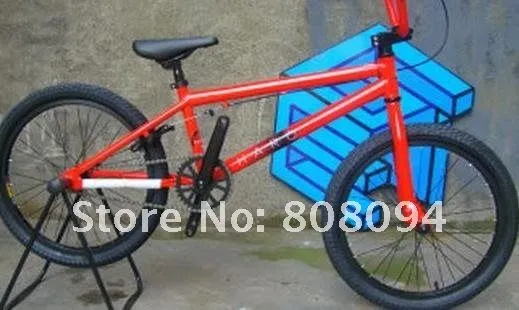 HARO updated version 100.1 alternative STAR BMX small wheeler