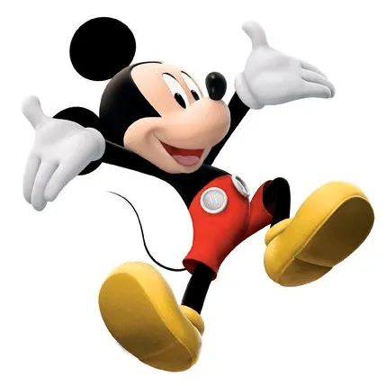 I Have a Problem with Mickey Mouse « Distressed ...