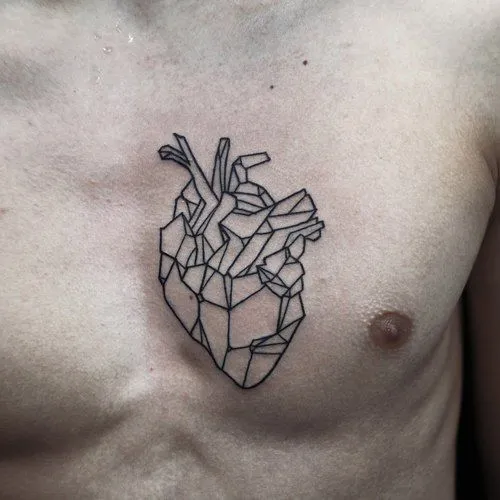 heart-tattoo | Tumblr