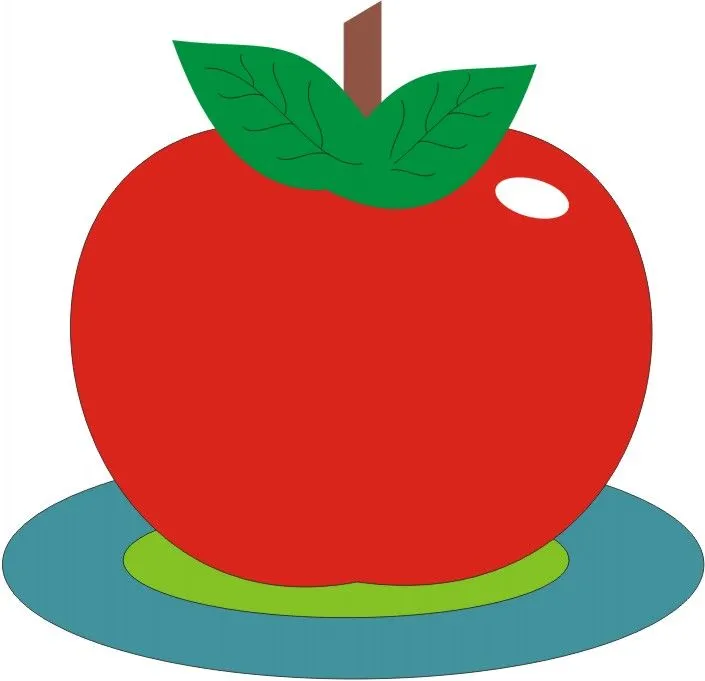 hector: PASOS PARA HACER UNA MANZANA EN COREL DRAW hector: PASOS PARA HACER UNA MANZANA EN COREL DRAW