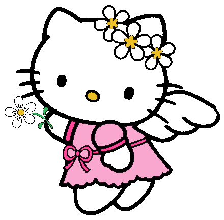 Hello Kitty bailarina png - Imagui