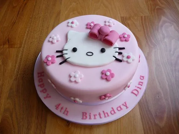 Hello Kitty cakes decorations ideas | Stylish Family