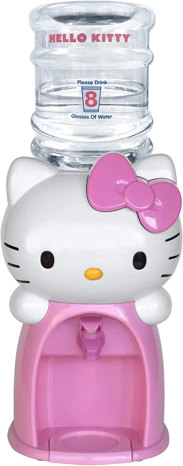 Hello Kitty Dispensador De Agua – Accesorios-Mexicali