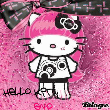 hello kitty emo Picture #112842270 | Blingee. hello kitty emo Picture #112842270 | Blingee.
