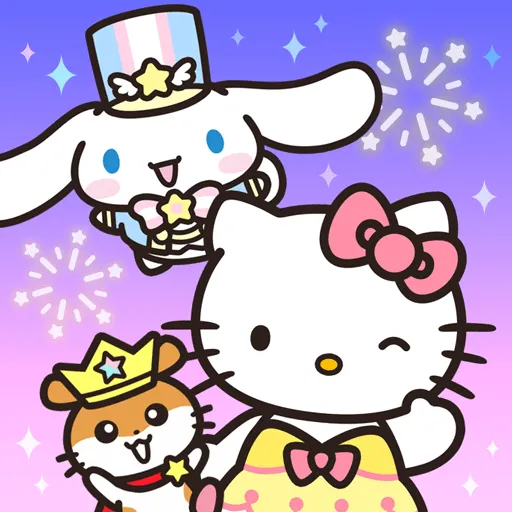 Hello Kitty Friends - Apps en Google Play