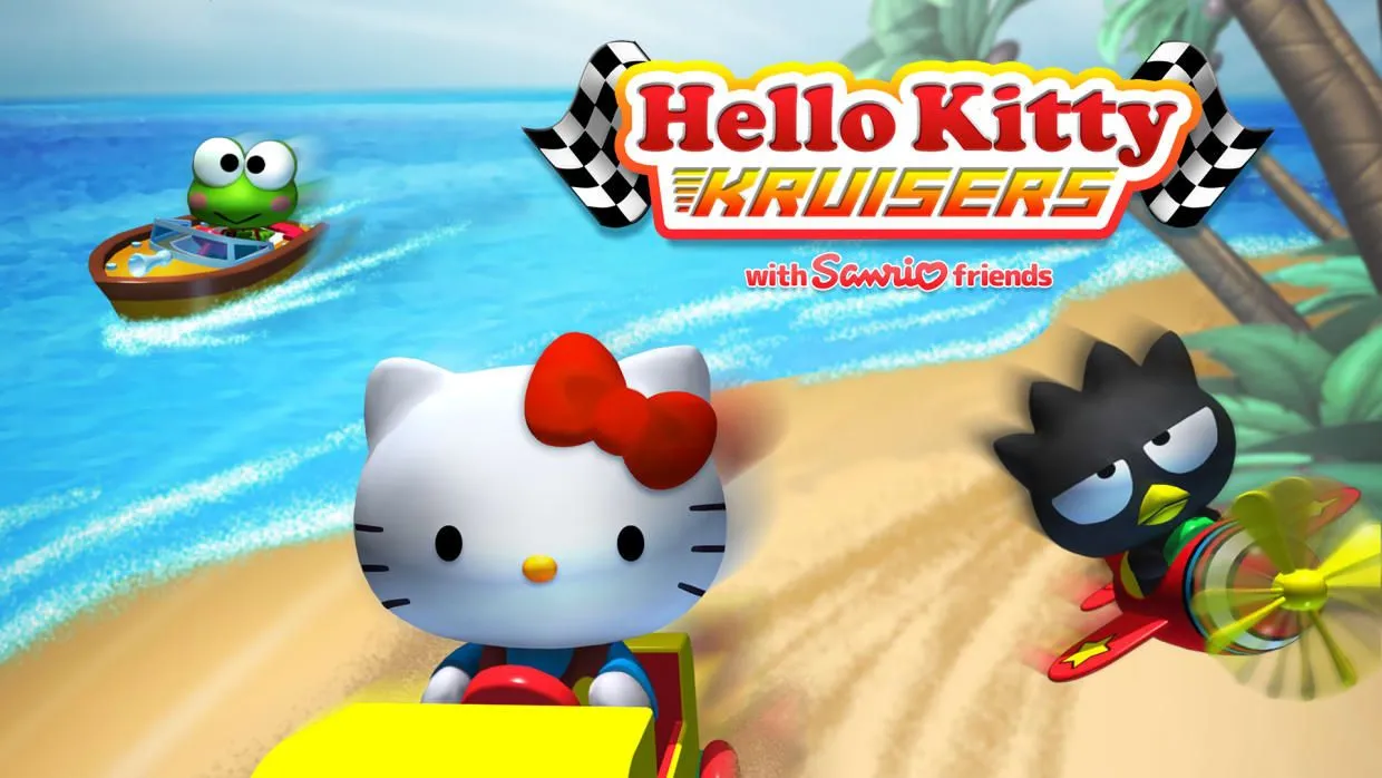 Hello Kitty Kruisers With Sanrio Friends para Nintendo Switch - Sitio  oficial de Nintendo