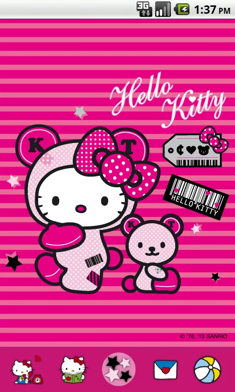 Hello Kitty Love Pink Wow - Aplicaciones de Android en Google Play