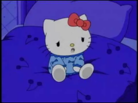 Hello Kitty - El Monstruo Del Polvo - YouTube