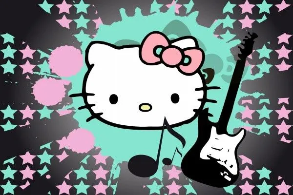 Hello Kitty musical (11787)