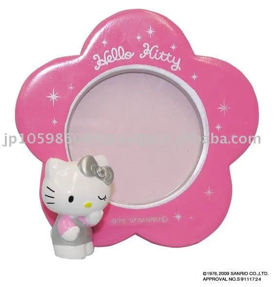 Hello Kitty Photo Frame - Flower Pink Photo, Detailed about Hello ... Hello Kitty Photo Frame - Flower Pink Photo, Detailed about Hello ...