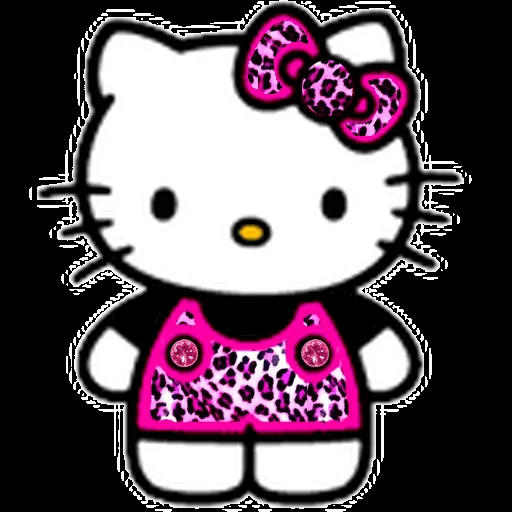 Hello Kitty - Pink Bin by 3dera on DeviantArt