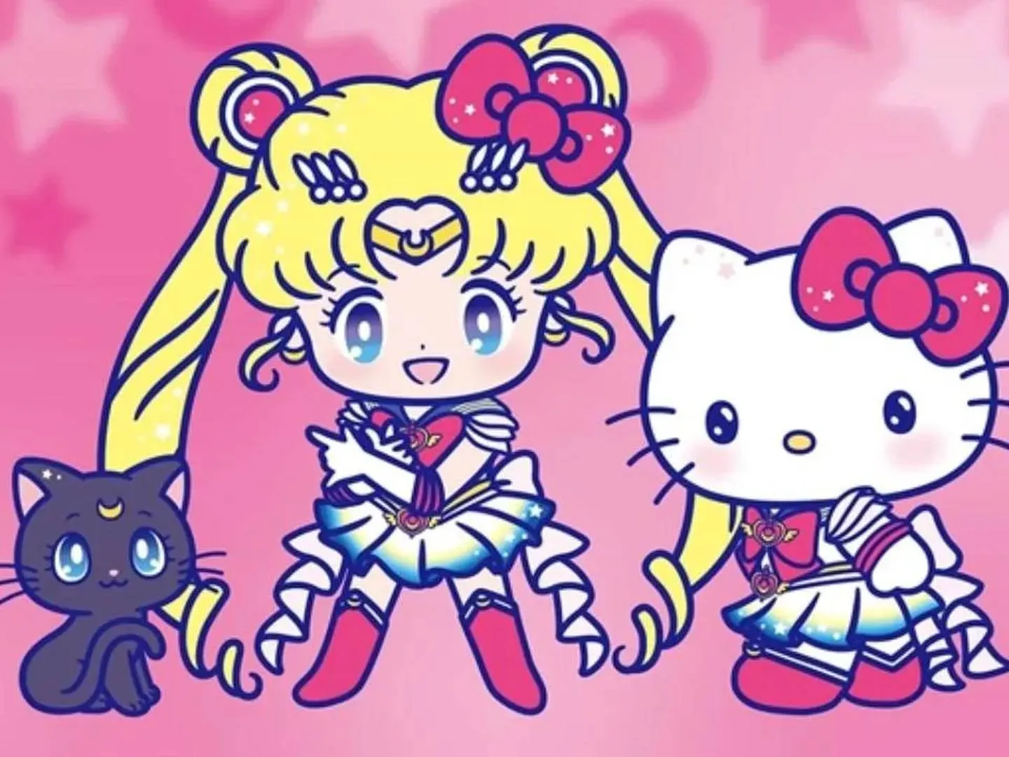 Hello Kitty rinde tributo a Sailor Moon cantando el cover de su tema  oficial en un genial video – FayerWayer