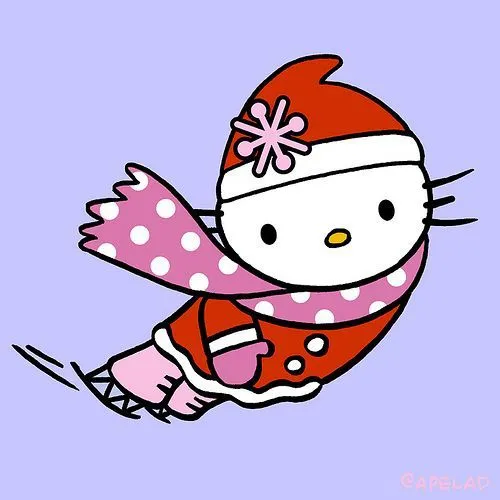 Hello Kitty Twitter Avatar | delightful kitty | Pinterest