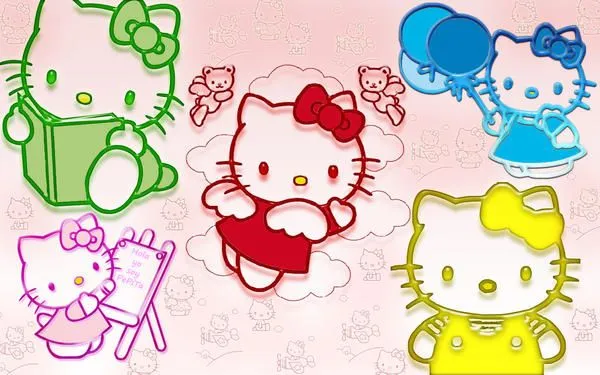Imagenes HD Hello Kitty - Imagui