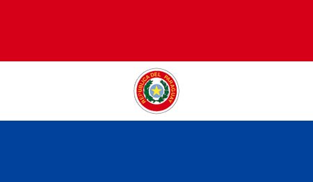 Heráldica en la Argentina: Escudo del Paraguay Heráldica en la Argentina: Escudo del Paraguay