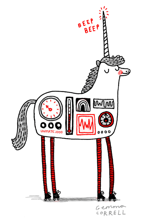 Here's the animated GIF of the RU by Gemma Correll... Here's the animated GIF of the RU by Gemma Correll...