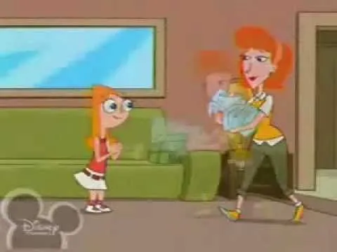 Hermanitos- Phineas y Ferb - YouTube