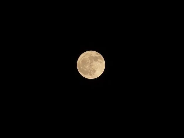 Hermosa noche de infierno luna llena romántica | Descargar Fotos ...