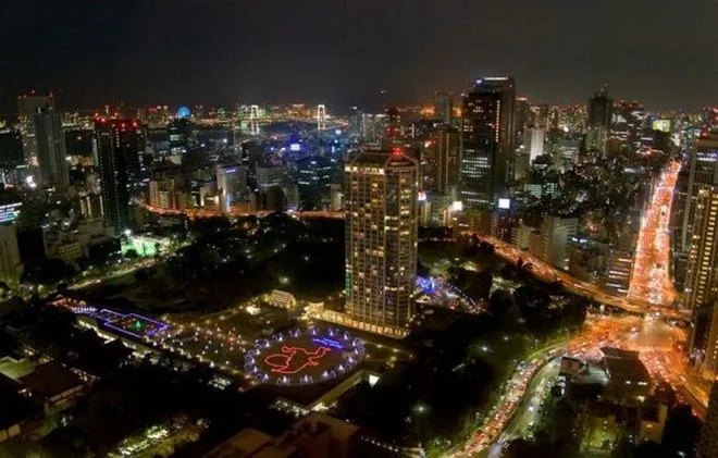 Hermosas fotografias de las ciudades bajo las luces | 10 Pixeles ...