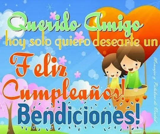 Hermosas frases cortas de cumpleaños ~ Frases de cumpleaños