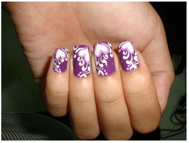 Hermosas ideas de uñas decoradas - Taringa!