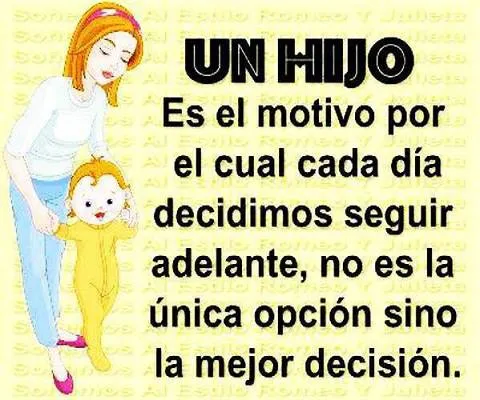 Hermosas Imágenes con frases de amor para mis hijos Hermosas Imágenes con frases de amor para mis hijos