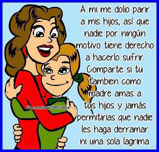 Hermosas Imágenes con frases de amor para mis hijos Hermosas Imágenes con frases de amor para mis hijos