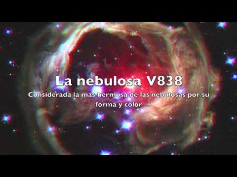 Las hermosas nebulosas y galaxias en 3D - YouTube