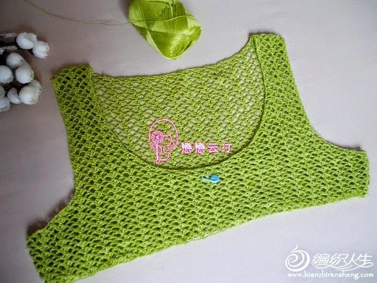 Hermoso vestido con punto piña al crochet con patrón | Crochet y ...