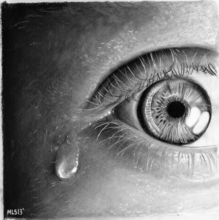 Por Amor al Arte: Hermosos dibujos de ojos hechos a lápiz. Por Amor al Arte: Hermosos dibujos de ojos hechos a lápiz.
