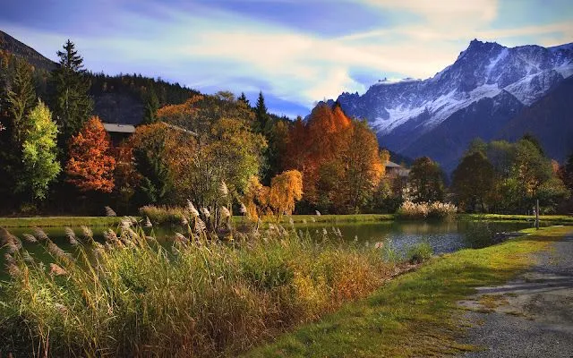 Los Mas Hermosos Paisajes Naturales en HD Part. 2 - Taringa!