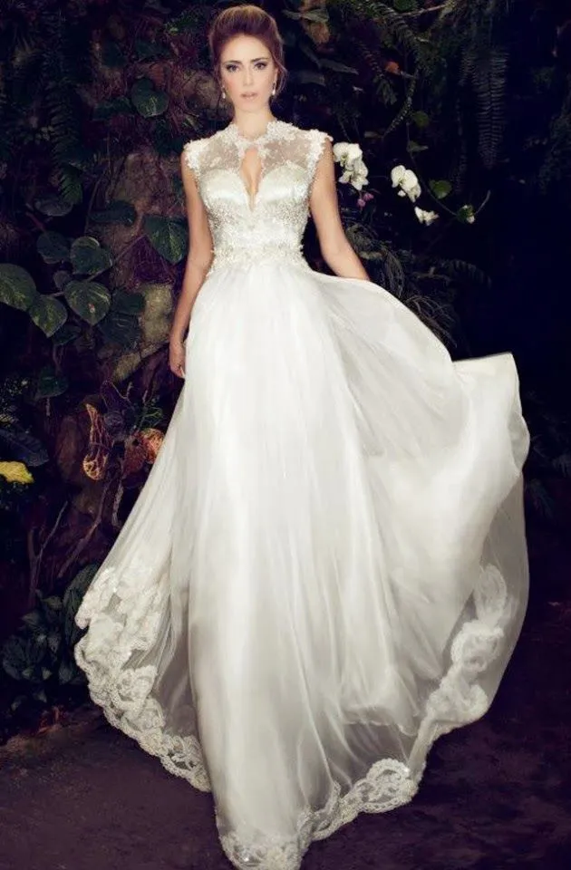 Hermosos Vestidos de novia elegantes | Moda 2014 | Vestidos | Moda ... Hermosos Vestidos de novia elegantes | Moda 2014 | Vestidos | Moda ...