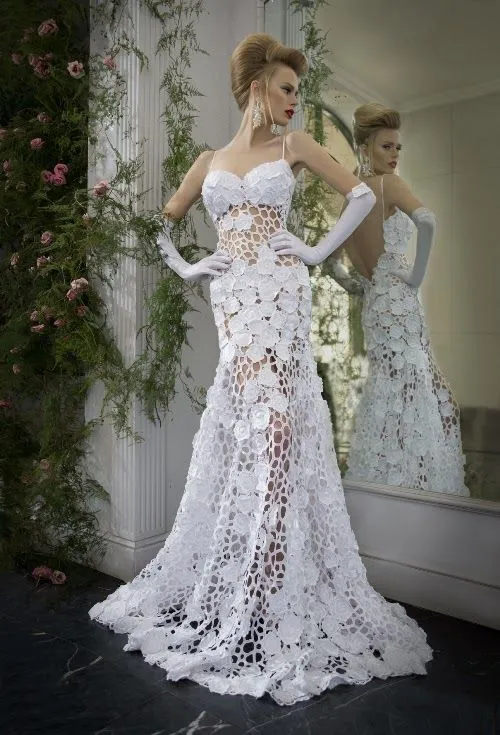 Hermosos vestidos de novia, el sueño de toda novia | Vestidos ... Hermosos vestidos de novia, el sueño de toda novia | Vestidos ...
