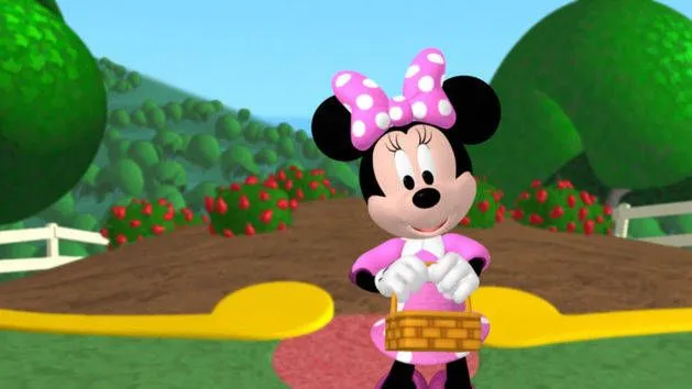 Vistazo exclusivo de Disney Junior: Minnie en El mago de Dizz | La ...