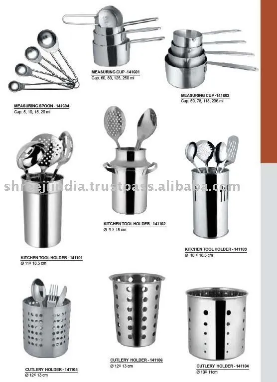 Herramientas de la cocina / utensilios-Juegos de herramientas de ...