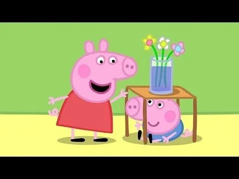 1 heure de Peppa Pig en francais ! / NOUVEAU - YouTube