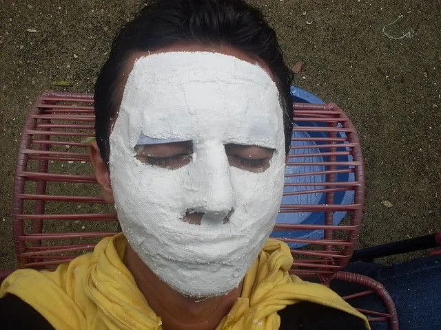 Hice la Mascara De Jason Viernes 13 Y te lo Muestro [reedit ...