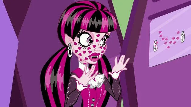 Hickmayleeun - Monster High Episode | Disney Video