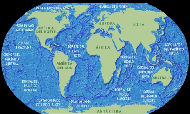 Hidrografía, Oceanografía y Navegación: junio 2011