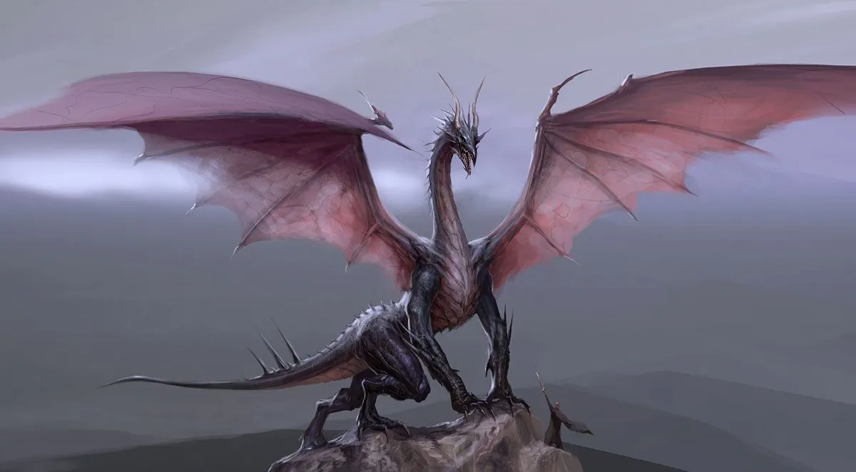 High dragon - Dragon Age Wiki