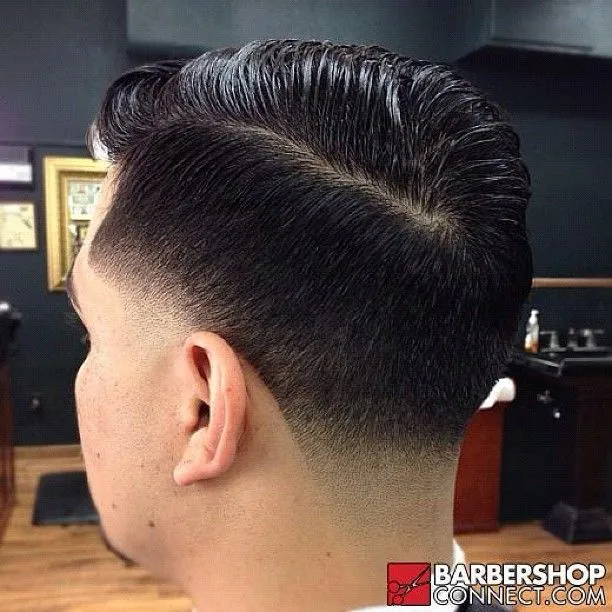 High quality nape taper | barbershop connect | Designs | Pinterest