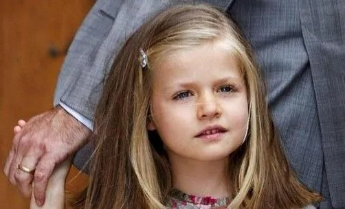 Hija de los Príncipes de Asturias cumplió 6 años - Generaccion.com