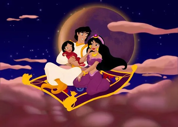 Así serían los hijos de las princesas Disney - Álbum de fotos ...