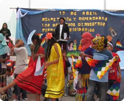 Día del Indio Americano | Himajina