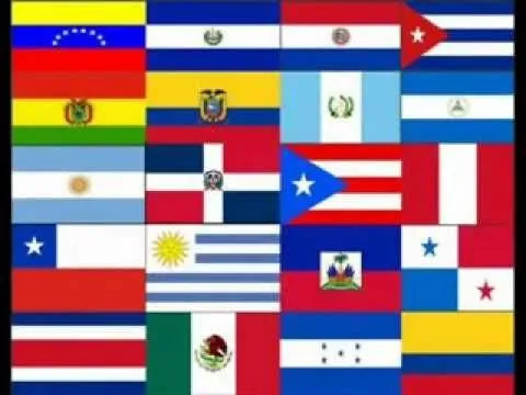 Himno de las Americas - YouTube