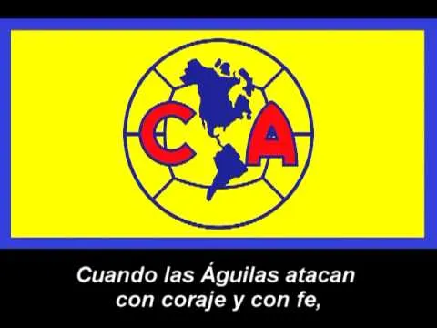 Himno de Club América - YouTube